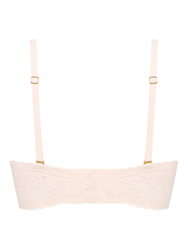 Selmark Selmark Sujetador sin aros 10916 Rosa