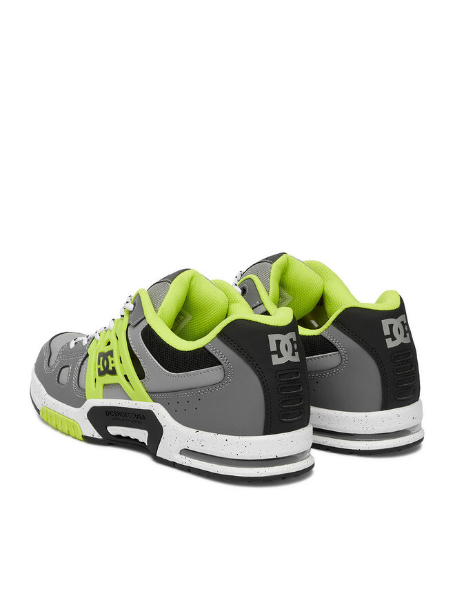 DC Shoes Снікерcи DC Shoes EO-AT-2 DC02906025 Сірий