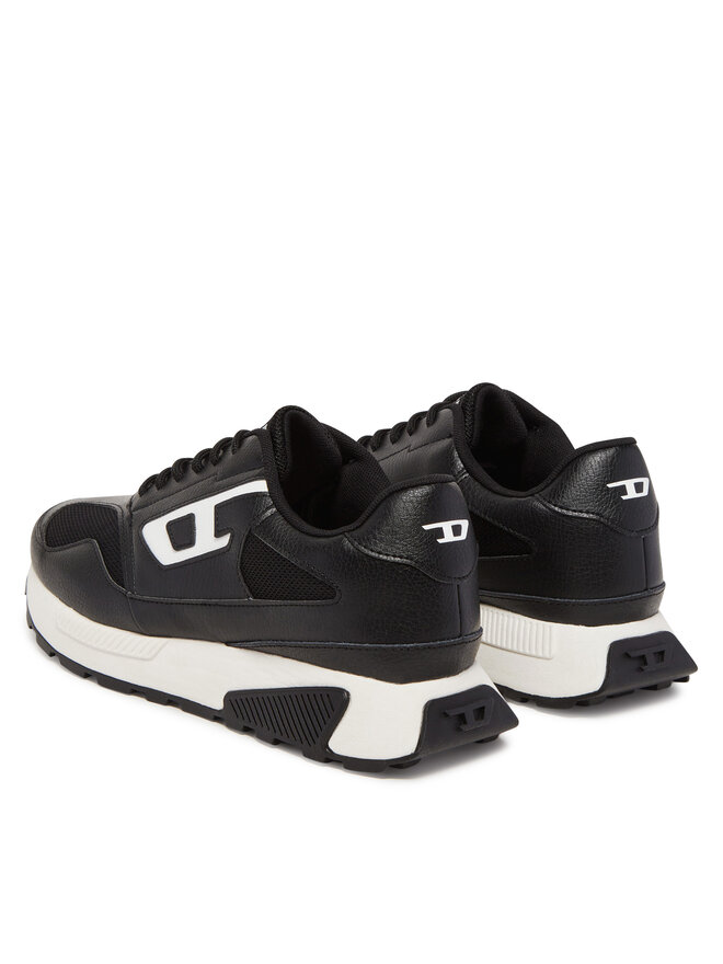 Diesel Sneakersy Diesel S-Tame-D Running Y03598P8109 T8013 Černá