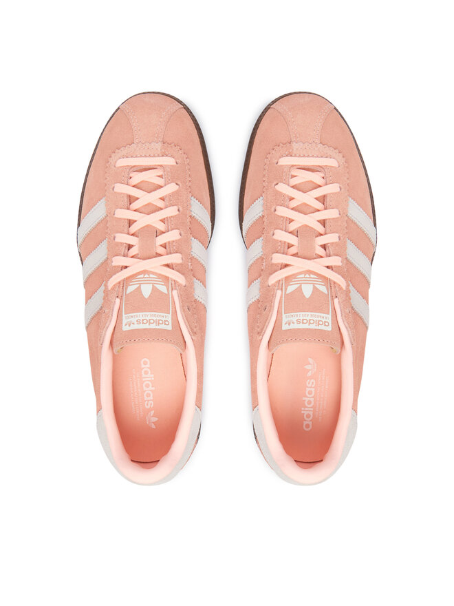 adidas Снікерcи adidas Brmd JI2658 Рожевий