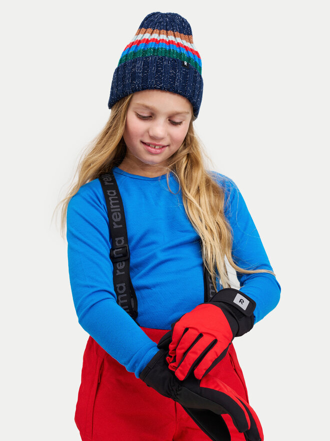 Reima Gorro Reima Vilke 5300294A Azul marino
