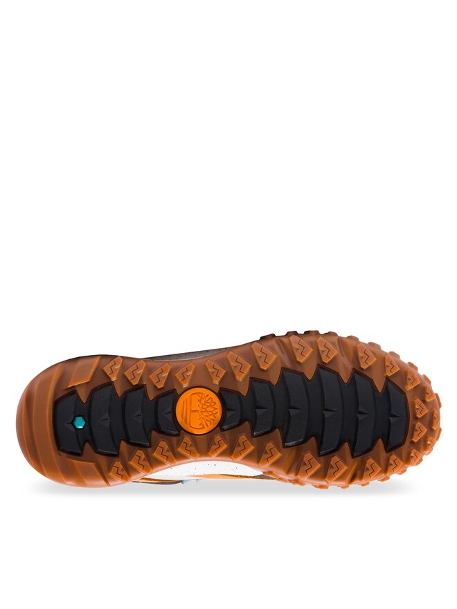 Timberland Turistická obuv Timberland Moriah Range Hiker Wp Ins TB0A63M42311 Hnědá