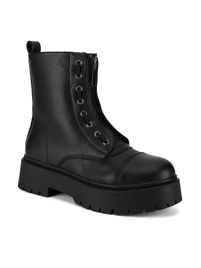 DeeZee Botines DeeZee HY13123-18A Negro