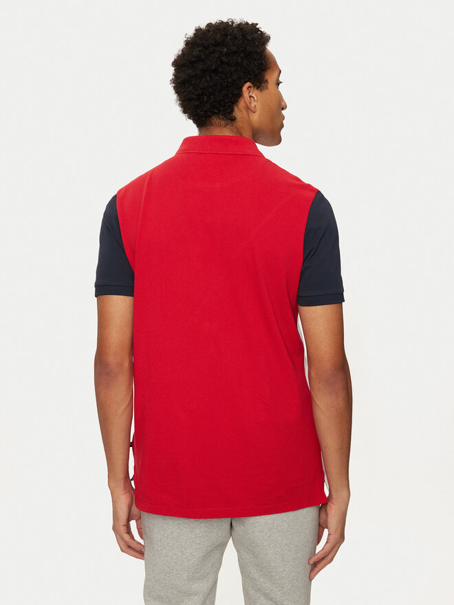 U.S. Polo Assn. U.S. Polo Assn. Pólóing MUP3628 Színes Regular Fit