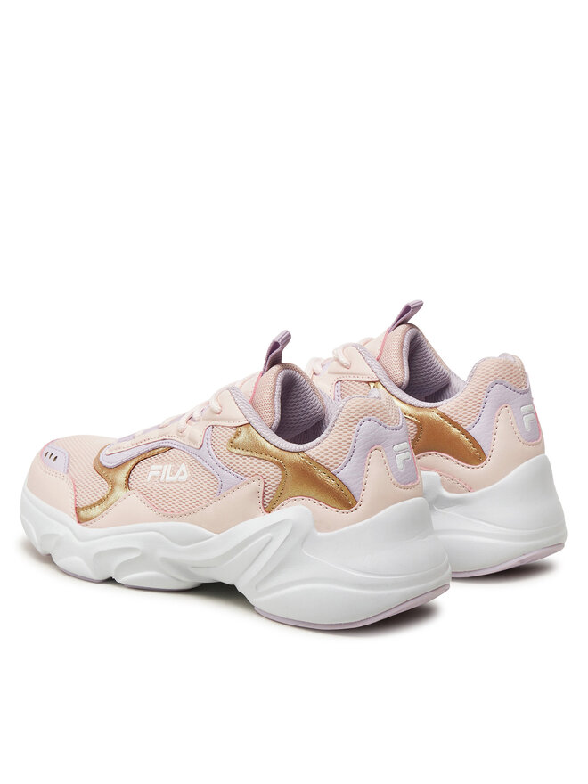 Fila Αθλητικά Fila Collene Cb FFT0054 Ροζ