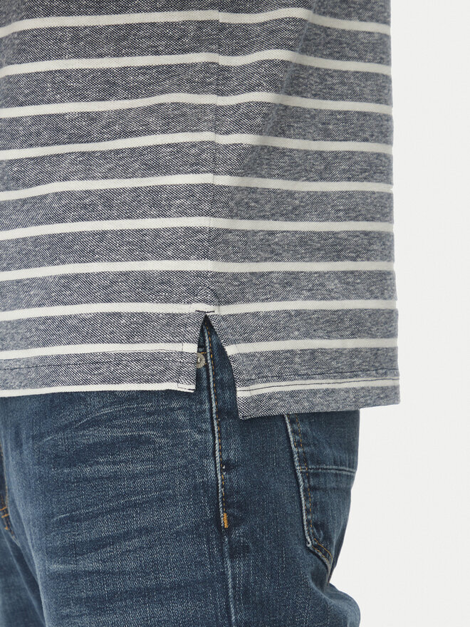 Tommy Hilfiger Tommy Hilfiger Pólóing MW0MW33140 Kék Regular Fit