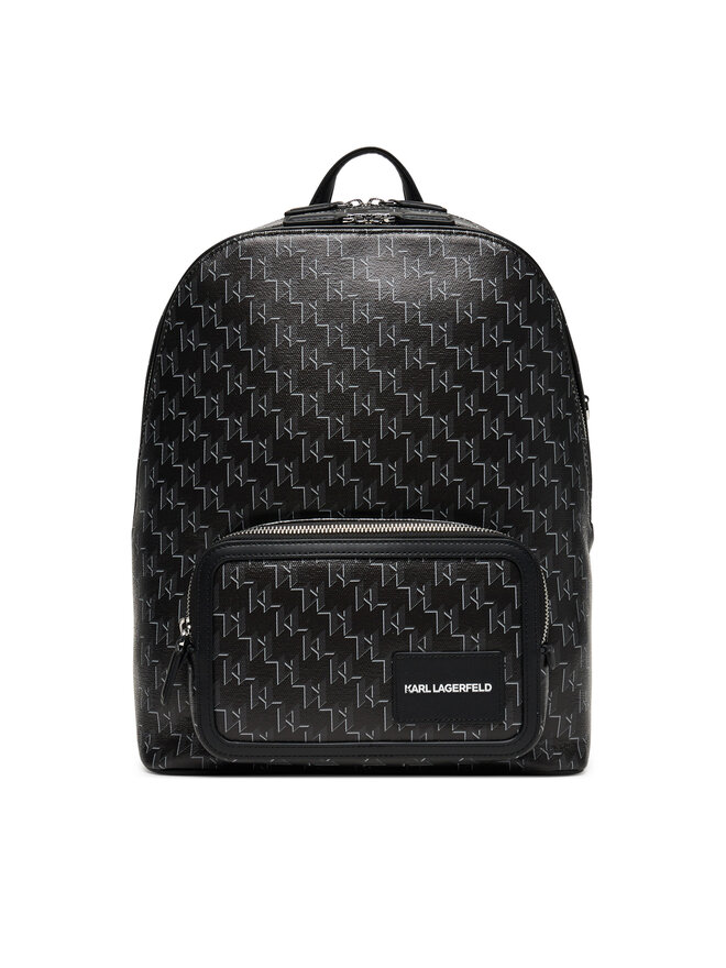 KARL LAGERFELD Σακίδιο KARL LAGERFELD A1W30188 Μαύρο