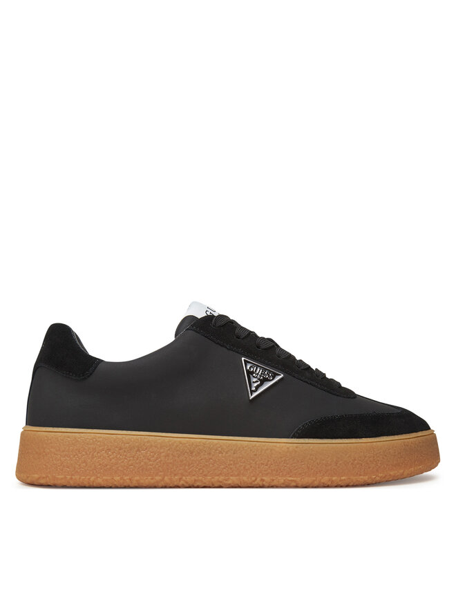 Guess Αθλητικά Guess FMTWIM LEA12 Μαύρο