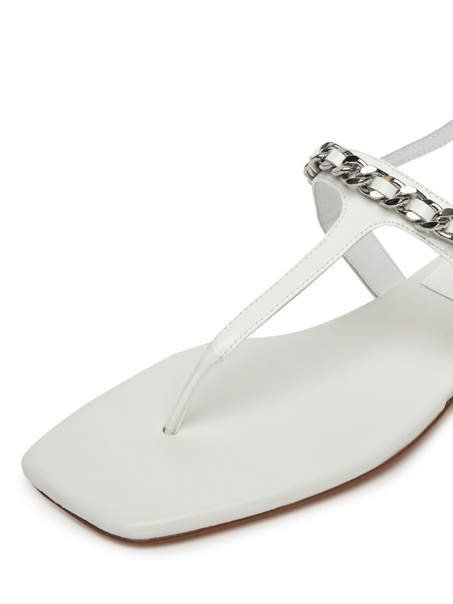 Badura Σανδάλια Badura DAHLIA-V1328-215-1 Λευκό