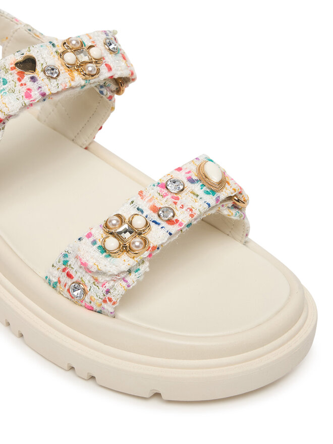 Aldo Босоніжки Aldo Gemima 14190497 Білий