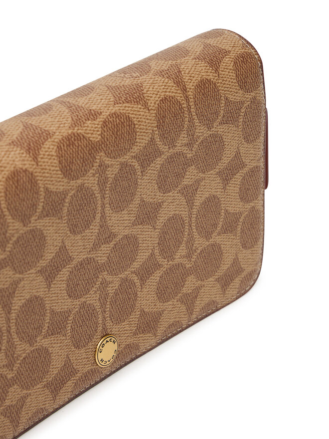 Coach Handtasche Coach CAO03 Braun