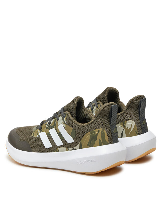 adidas Sneakersy adidas Fortarun 2.0 IH7706 Zelená