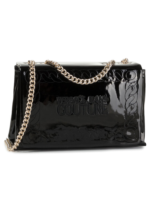 Versace Jeans Couture Handtasche Versace Jeans Couture E1VUBBW4 Schwarz