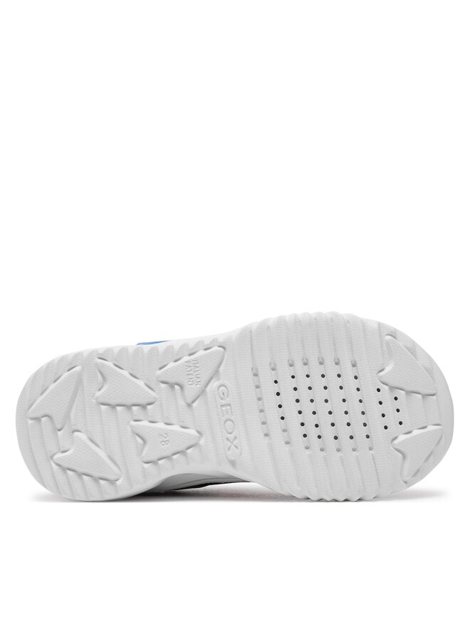 Geox Sneakersy Geox J Assister Boy J45DZB 02ACE C0820 S Tmavomodrá