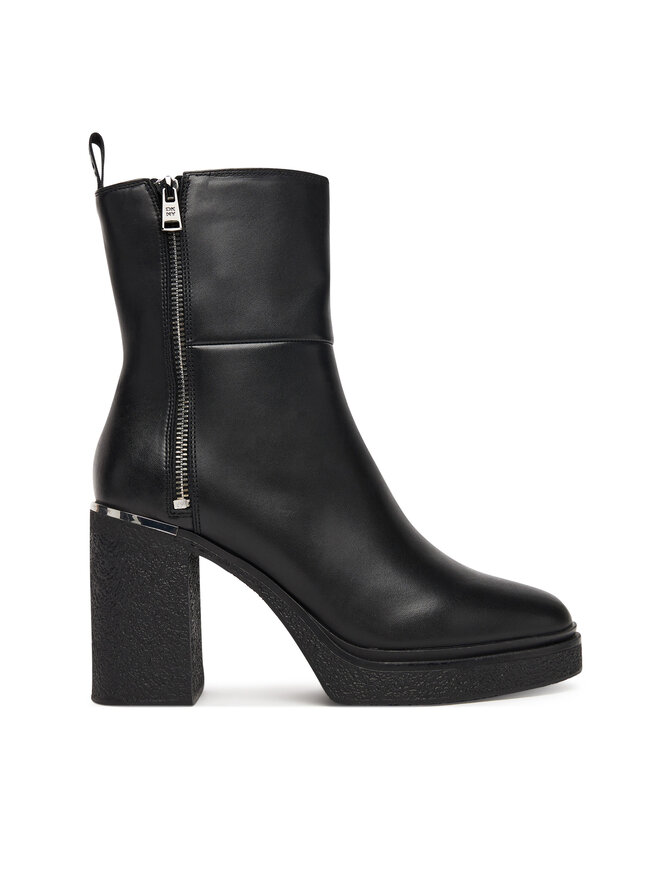 DKNY Ботильйони DKNY Talley K3507810 Чорний