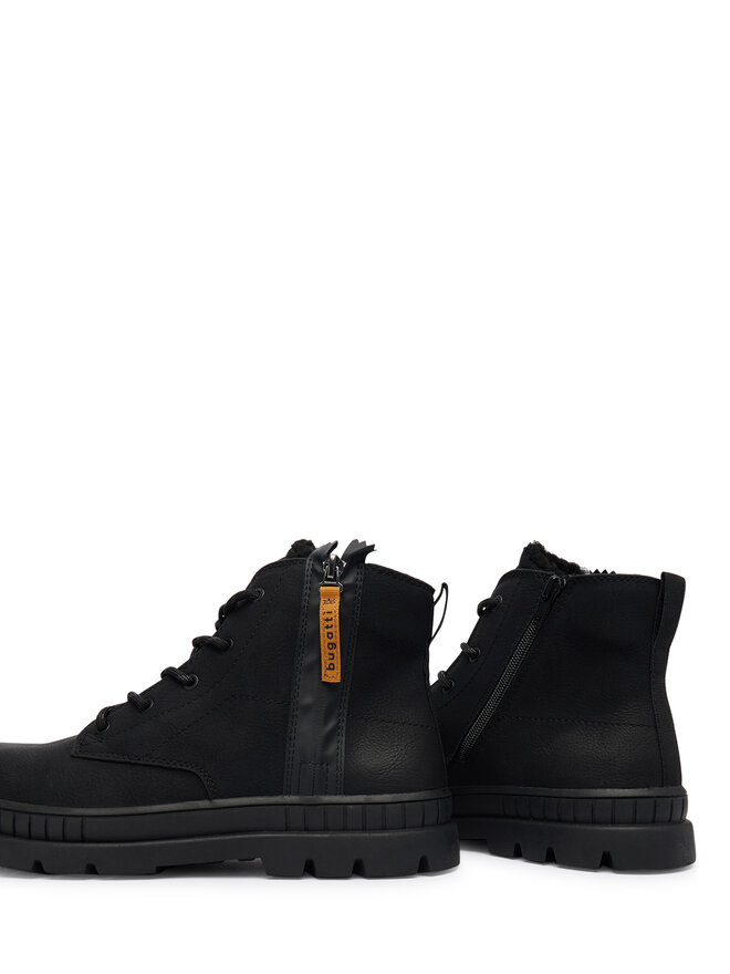 Bugatti Trapery Bugatti 325-AGB54-5000 Czarny