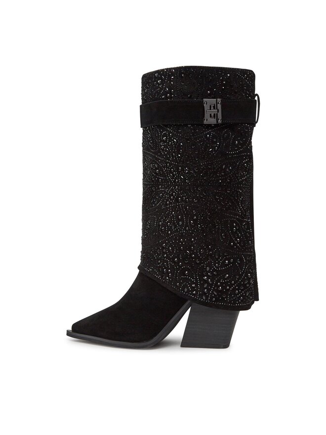 Alma En Pena Stiefel Alma En Pena I23475 Schwarz