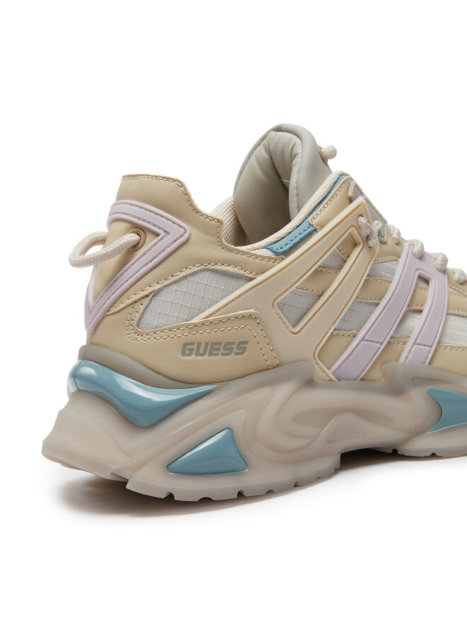 Guess Sneakers Guess Belluna FLTBEL ELE12 Beige