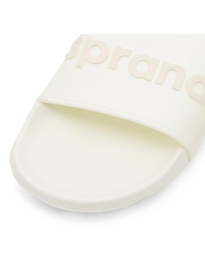 Sprandi Шльопанці Sprandi Watercrumb WO-865695 Écru