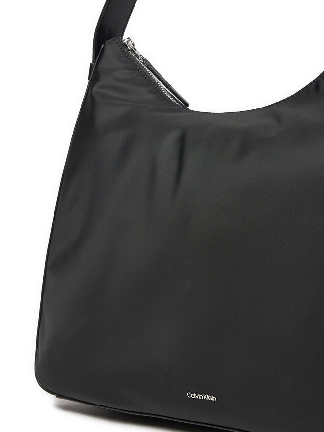 Calvin Klein Сумка Calvin Klein Ck Sense Medium Shopper_Nylon K60K613128 Чорний