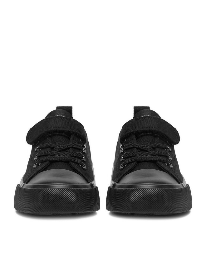 Sprandi Sneakers aus Stoff Sprandi CEO-CS201407(IV)CH Schwarz