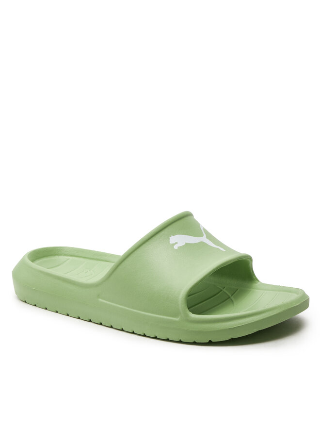 Puma Klapki Puma Divecat V2 386713-14 Zielony