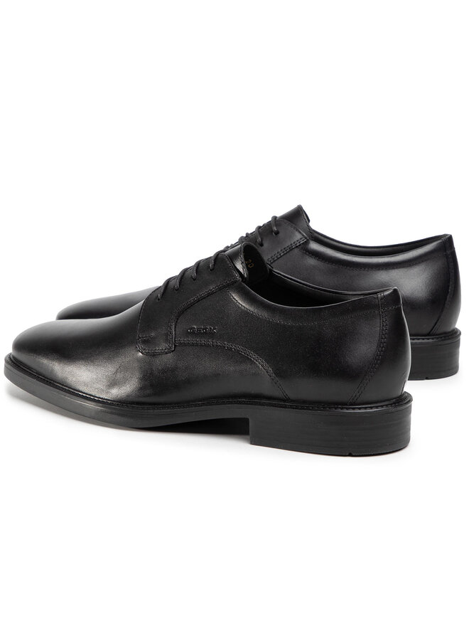 Geox Men's U Brandolf B Shoes, black
