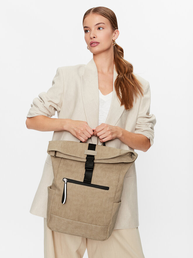 Rucksack Rieker H1607-60 Beige | eschuhe.de