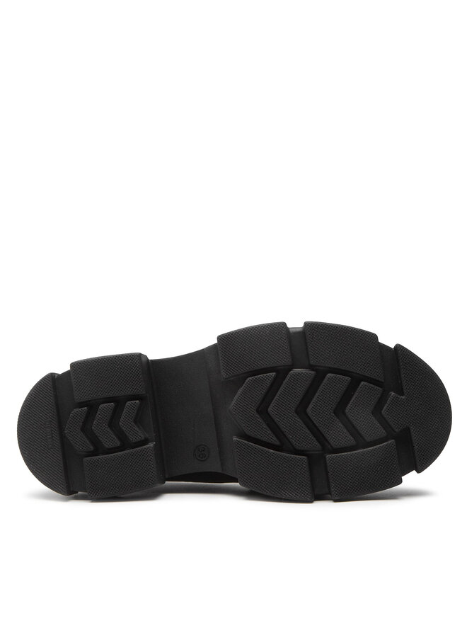 Eksbut Loaferek Eksbut 2D-6499-155 Fekete
