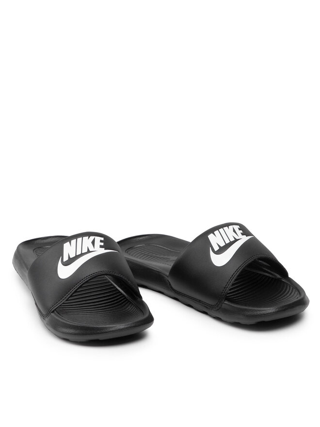 Nike Nazouváky Nike Victori One Slide CN9677 005 Černá