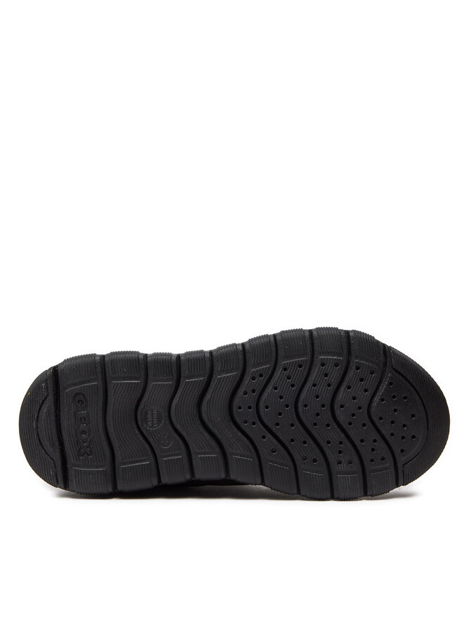 Geox Pantofi Geox J Xunday B. B J743NB 043BC C9999 S Negru
