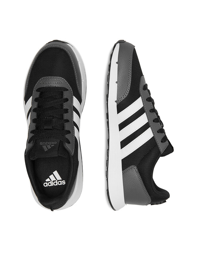 adidas Αθλητικά adidas Run50s IF1553 Μαύρο