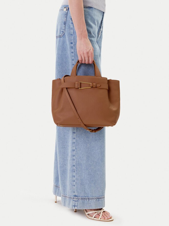 Coccinelle Bolso Coccinelle E1 R1K 18 01 01 Marrón