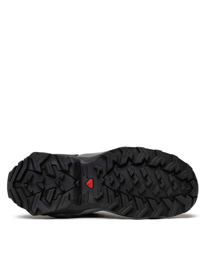 Salomon Трекінгові черевики Salomon X Reveal 2 Gtx W GORE-TEX 416239 20 M0 Чорний