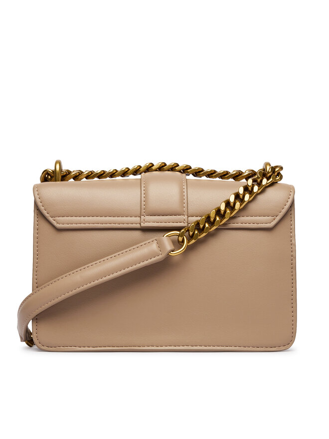 Just Cavalli Handtasche Just Cavalli Iconic Snakes 81RA4BAF ZSA89 Beige