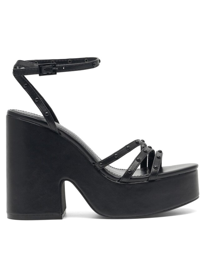 Jenny Fairy Sandale Jenny Fairy KITTY LS5475-04 Crna