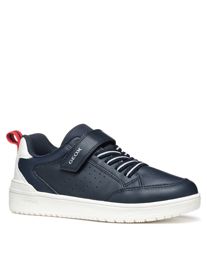 Geox Sneakersy Geox J45LQA 05411 C4211 S Granatowy
