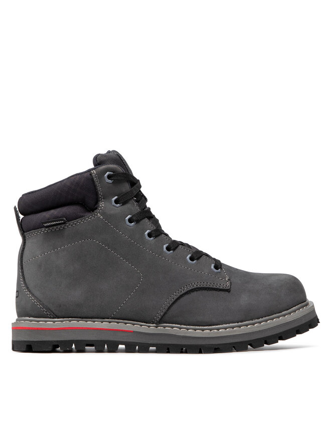 CMP Черевики туристичні CMP Dorado Lifestyle Shoe Wp 39Q4937 Сірий