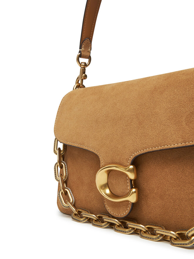 Coach Borsetta Coach CAN13 Marrone