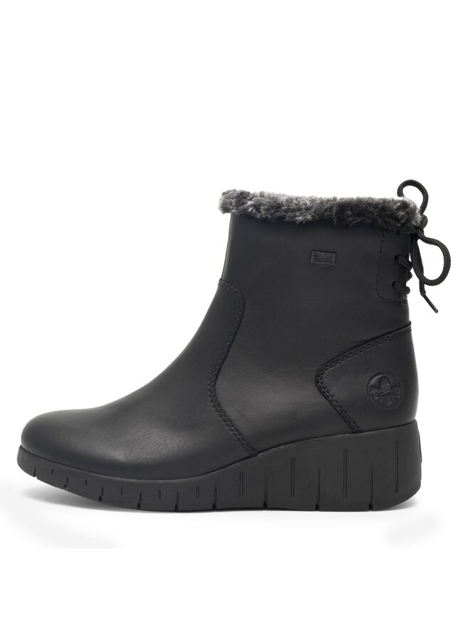 Rieker Botines Rieker Y1350-00 Negro