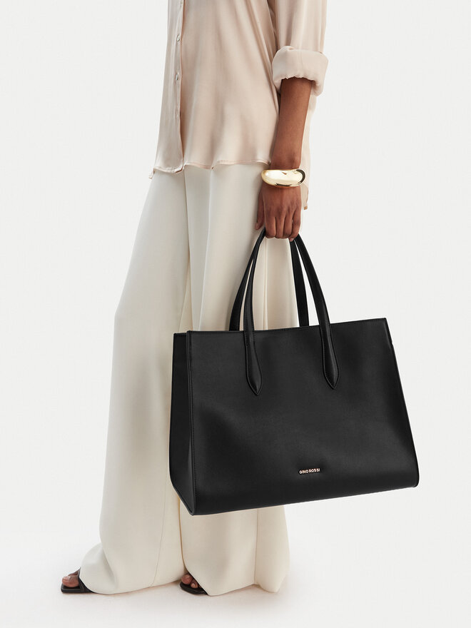 GINO ROSSI Handtasche GINO ROSSI LA224-19154 Schwarz