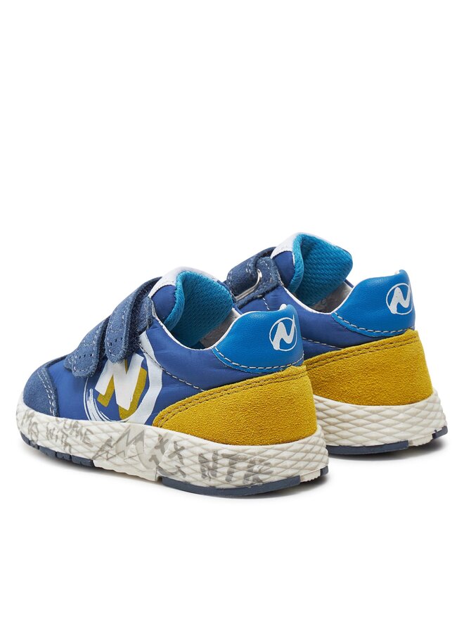 Naturino Sneakersy Naturino Jesko 2 Vl. 2018225-05-1C81 Niebieski