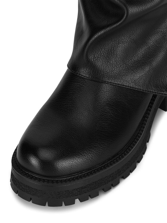 Jenny Fairy Kozaki Jenny Fairy WFA2873-2 Czarny