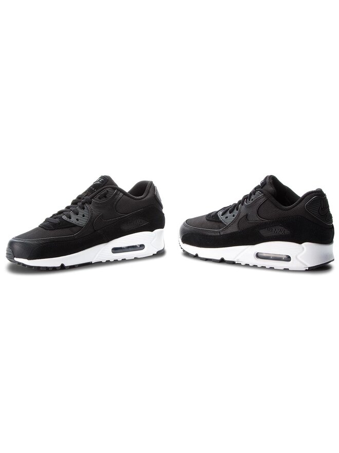 Nike Sneakers Nike Air Max 90 Premium 700155 014 Schwarz