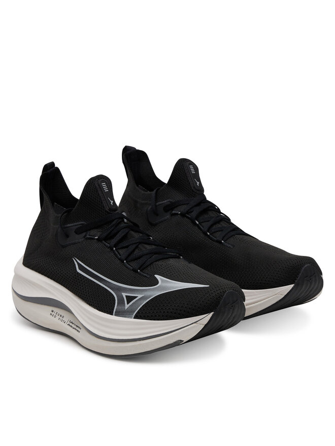 Mizuno Skriešanas apavi Mizuno Mizuno Neo Vista J1GC2439 Melns