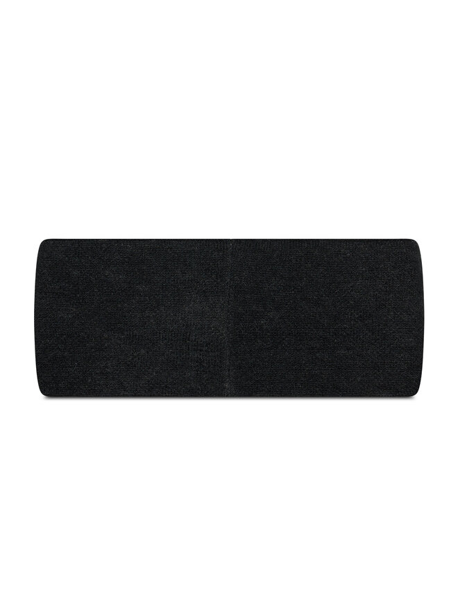 Calvin Klein Fascia per capelli Calvin Klein Elevated Monogram K60K609962 Nero