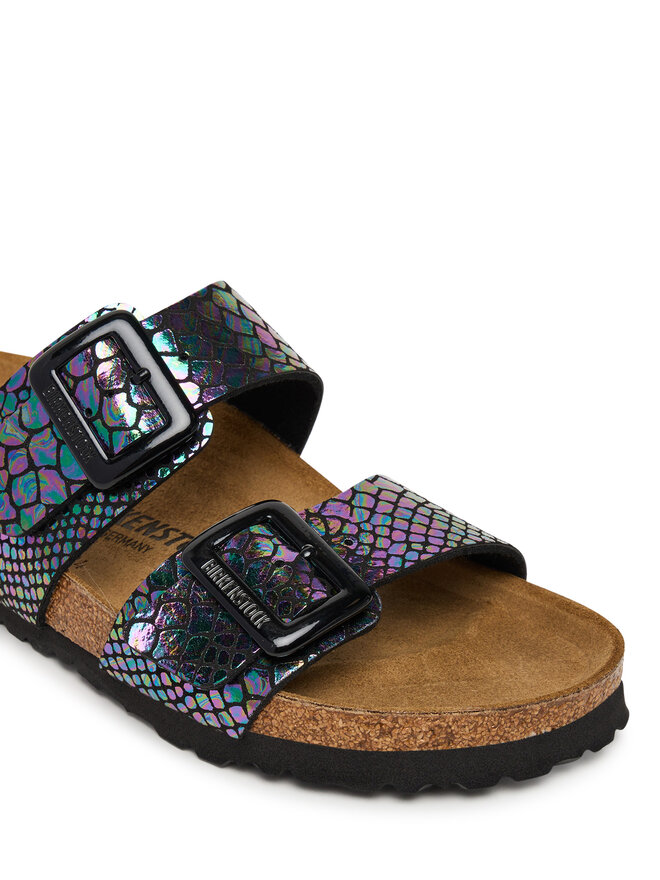 Birkenstock Natikače Birkenstock Sydney Cushion Buckle 1030932 Šarena