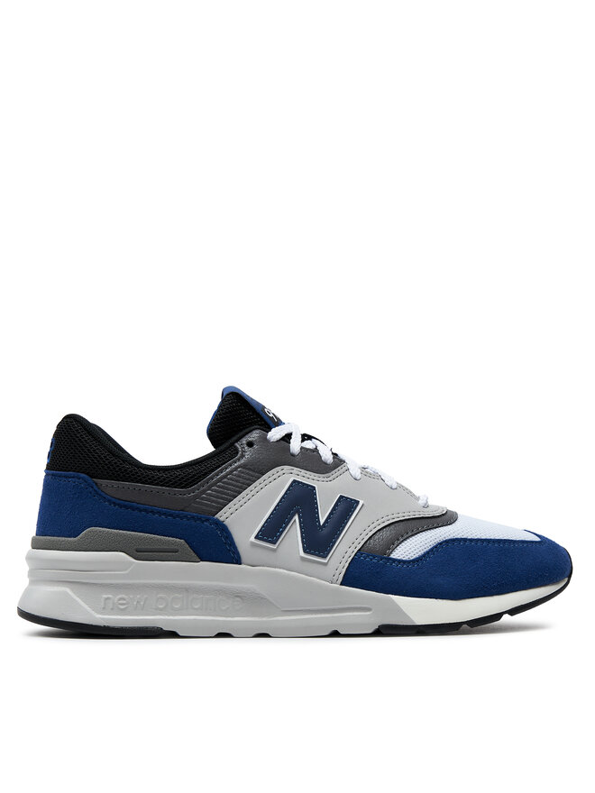 New Balance Superge New Balance CM997HVE Modra