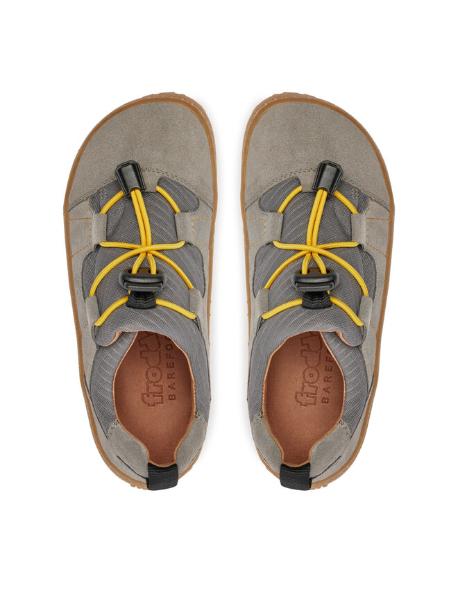 Froddo Sneakers Froddo Barefoot Track G3130243-5 S Grigio