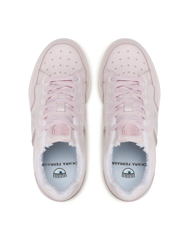 Chiara Ferragni Снікерcи Chiara Ferragni CF3109-042 Рожевий